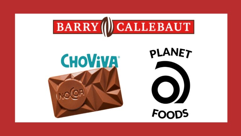 Barry Callebaut: vendite di cacao in calo e svolta “cocoa-free” con Planet A Foods