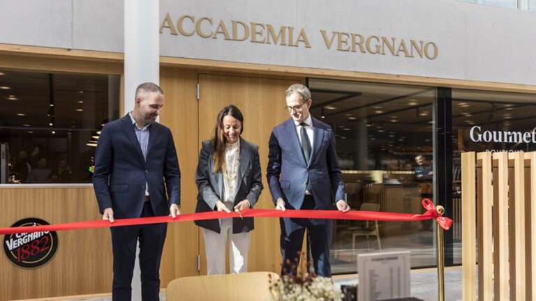Caffè Vergnano inaugura la prima Accademia in Svizzera all’interno di EHL Losanna