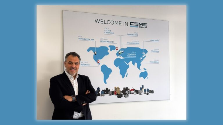 Cambio ai vertici di CEME: Alessandro Perrotta è il nuovo CEO