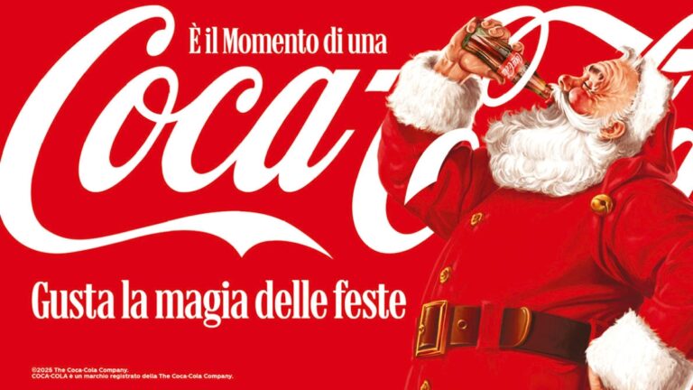 Coca-Cola e Banco Alimentare: un Natale all’insegna della solidarietà e dell’innovazione