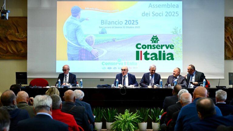 Conserve Italia: trend in crescita e 106 milioni di euro liquidati ai soci