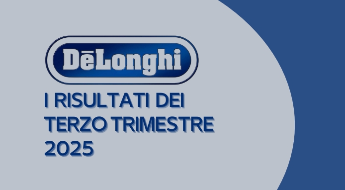 De’Longhi cresce nel terzo trimestre: il caffè traina ricavi e redditività