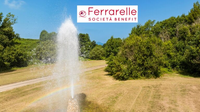 Ferrarelle Società Benefit aderisce al UN Global Compact ONU
