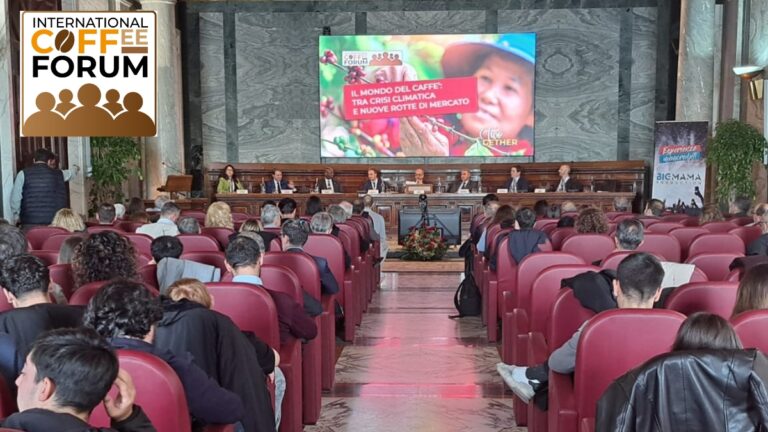 L’International Coffee Forum consacra Napoli capitale italiana del caffè