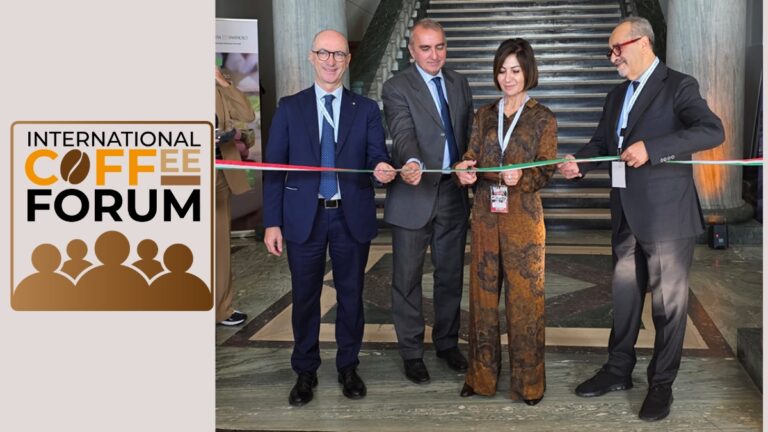 Napoli Capitale italiana del Caffè: al via oggi l’International Coffee Forum alla Federico II