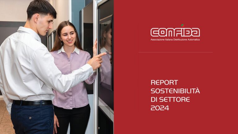 Vending italiano: la sostenibilità diventa strategia di filiera