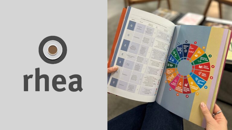 Rhea Vendors Group pubblica il secondo Bilancio di Sostenibilità