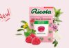 Dall’esperienza di casa Ricola il nuovo gusto Lampone e Melissa