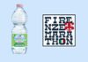 EcoGreen di San Benedetto acqua ufficiale della Firenze Marathon