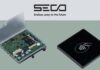 SECO lancia in Italia il terminale contactless KarL4 per il Vending