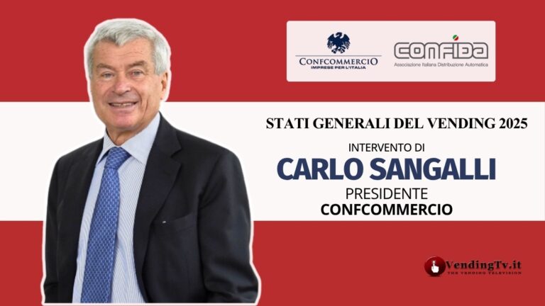 Stati Generali 2025: l’intervento di Carlo Sangalli – Presidente ConfCommercio