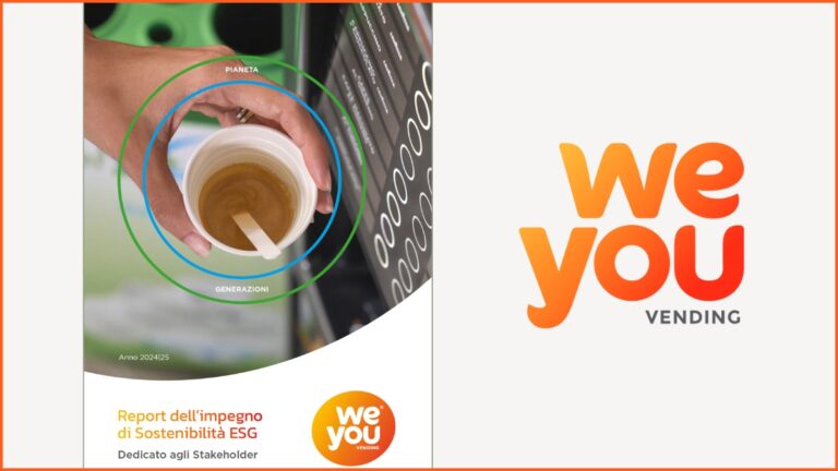 We You presenta il Report di Sostenibilità 2024-25