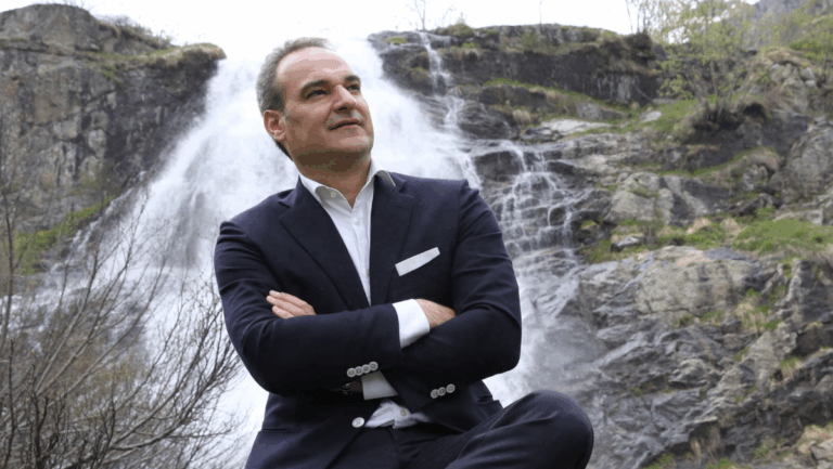 Scompare Alberto Bertone, fondatore e AD di Acqua Sant’Anna SpA