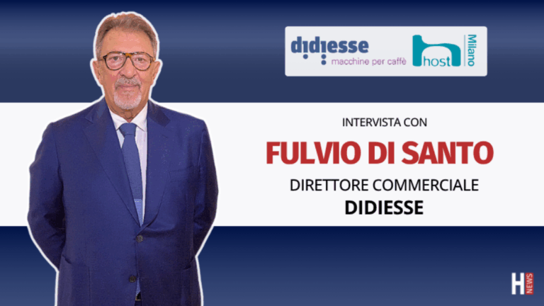 Host 2025. Intervista con Fulvio Di Santo di Didiesse