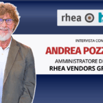 Host 2025. Intervista con Andrea Pozzolini di Rhea Vendors Group