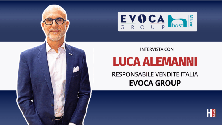 Host 2025. Intervista con Luca Alemanni di Evoca Group