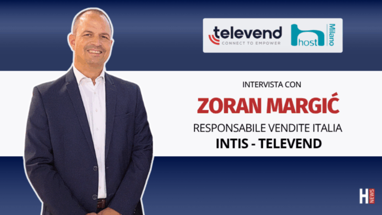 Host 2025. Intervista con Zoran Margić di Televend