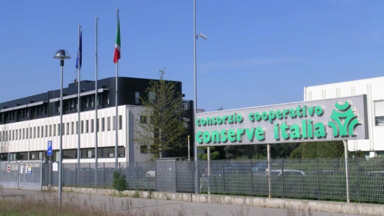 Conserve Italia ottiene 31,2 milioni per la filiera: energia, sostenibilità e più valore ai produttori