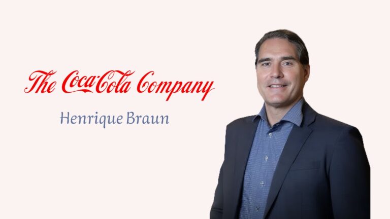 The Coca-Cola Company: Henrique Braun sarà il nuovo CEO dal 31 marzo 2026