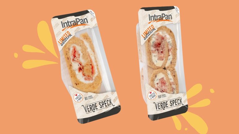 Intrapan lancia la Limited Edition Invernale: tramezzino “verde e speck”