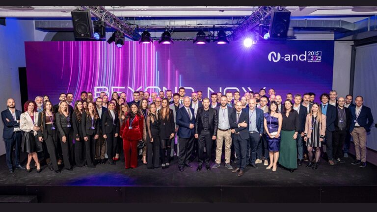 N-and celebra 10 anni con l’evento “Beyond Now”: visione e futuro del Vending