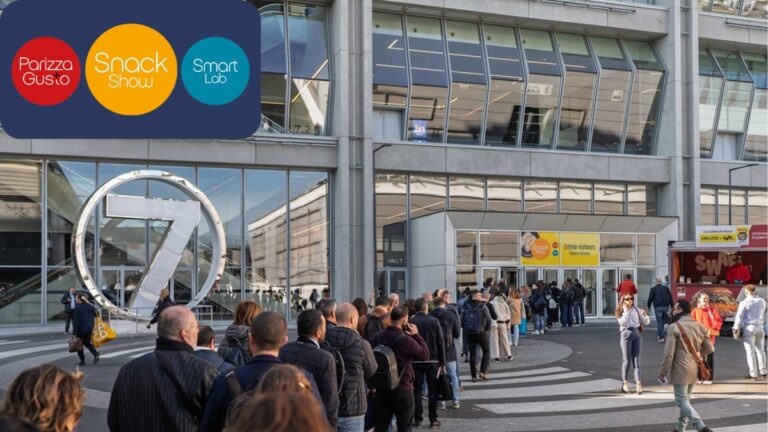 Parizza+Gusto valorizza il Food & Beverage italiano nel fuori casa in Francia