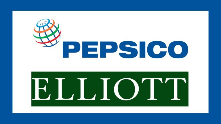 PepsiCo stringe un accordo con Elliott: via il 20% dei prodotti e prezzi più bassi