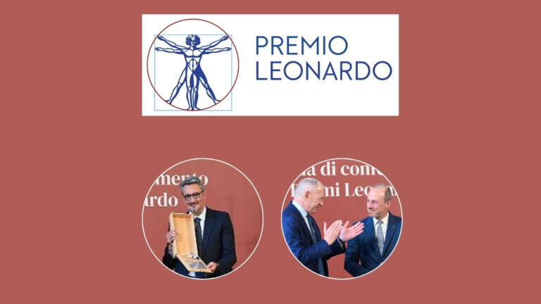 Lavazza e Ferrero premiati al Quirinale: il Premio Leonardo celebra l’eccellenza italiana