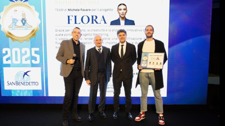 San Benedetto chiude con successo il Progetto Mentoring intergenerazionale