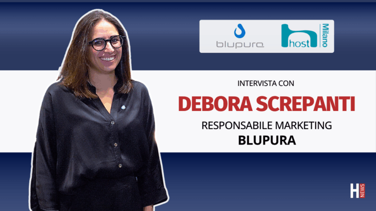 Host 2025. Intervista con Debora Screpanti di Blupura