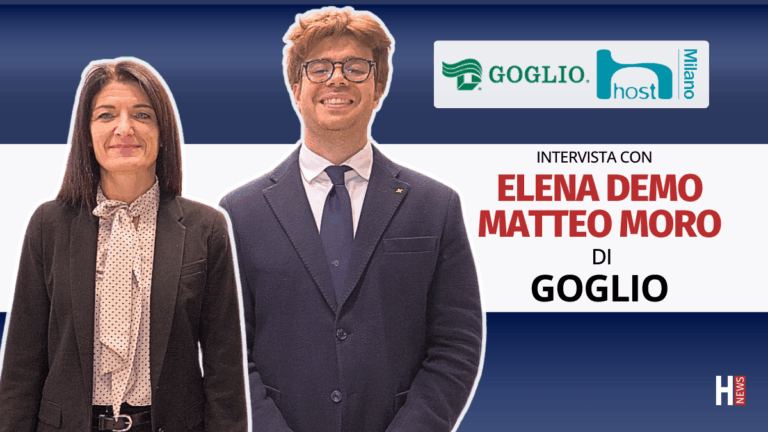 Host 2025. Intervista con Elena Demo e Matteo Moro di Goglio