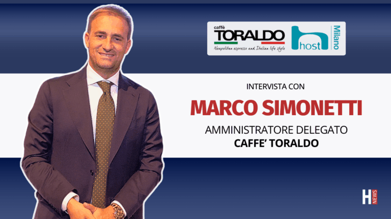 Host 2025. Intervista con Marco Simonetti di Caffè Toraldo