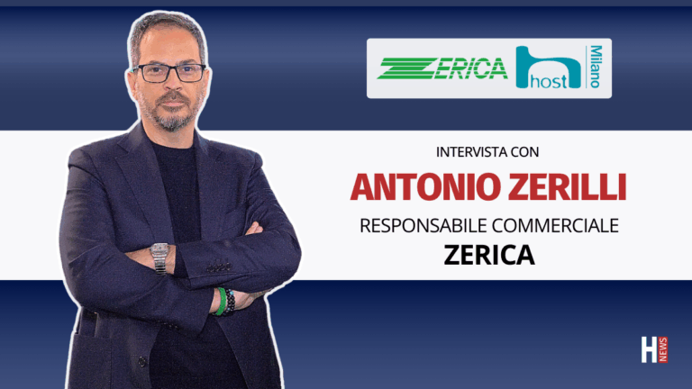 Host 2025. Intervista con Antonio Zerilli di Zerica