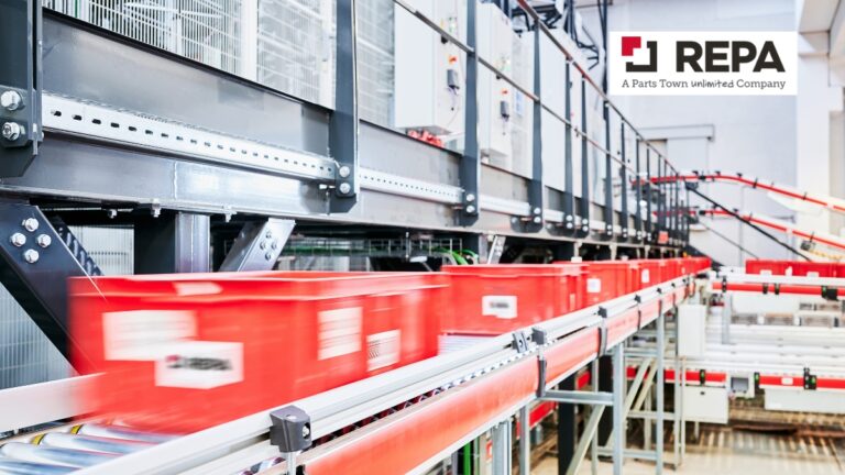 REPA conclude un 2025 di successo per la gestione dei ricambi e il supporto ai partner