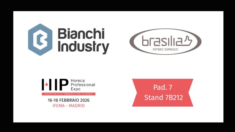 Bianchi Industry e Brasilia a HIP Madrid 2026