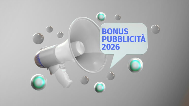 Bonus Pubblicità 2026: tutte le scadenze ufficiali per presentare la domanda