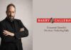 Barry Callebaut Italia a Sigep 2026 con un nuovo Direttore Marketing