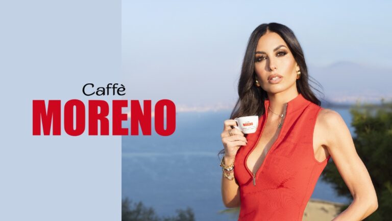 Caffè Moreno e il valore del ritorno nel nuovo spot con Elisabetta Gregoraci