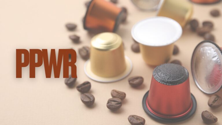 PPWR e capsule di caffè: da agosto obbligo di raccolta differenziata e riciclo