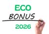Ecobonus 2026: un’opportunità concreta anche per le imprese del Vending