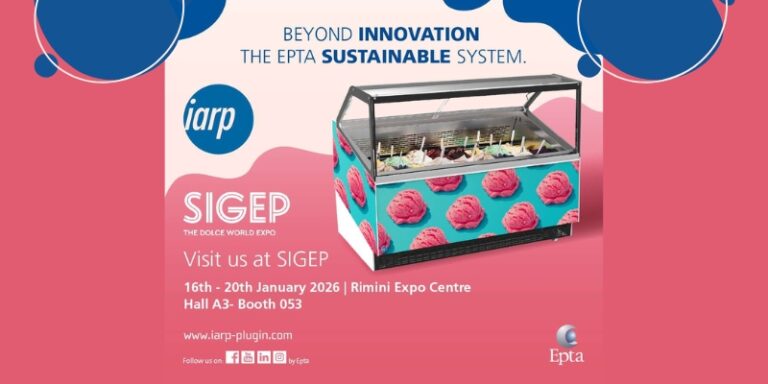 Epta a Sigep World con la sua offerta tecnologica completa per il Foodservice