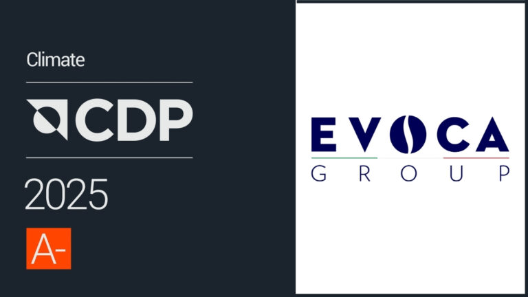 Evoca Group ottiene il punteggio A- nel questionario CDP Climate Change