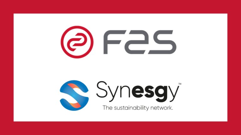 FAS International accelera la sostenibilità ESG grazie alla piattaforma Synesgy