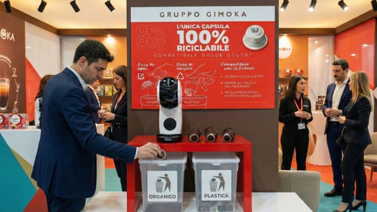 Gimoka a Marca 2026: focus su private label e innovazione sostenibile