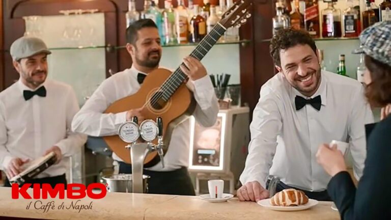 Kimbo e Walter Ricci insieme per “’Na Samba ’e Cafè”per un nuovo progetto artistico