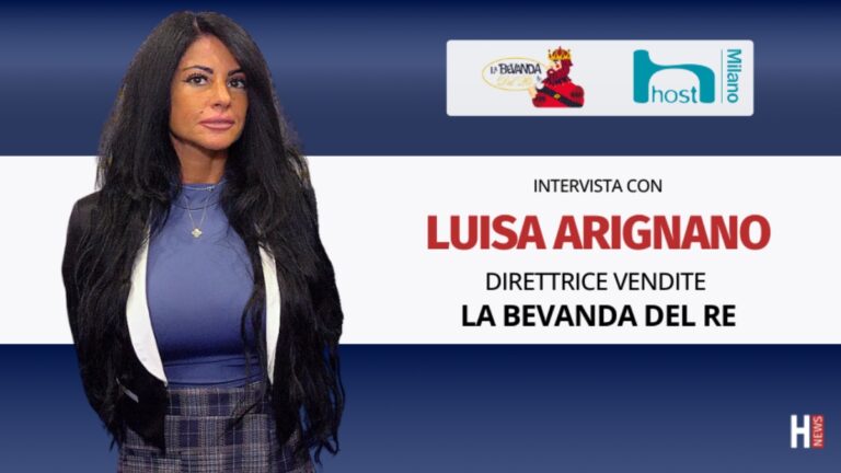 Host 2025: l’intervista allo stand Arignano Distribuzione