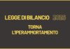 Legge di Bilancio 2026: cambiano gli incentivi per gli investimenti nel Vending