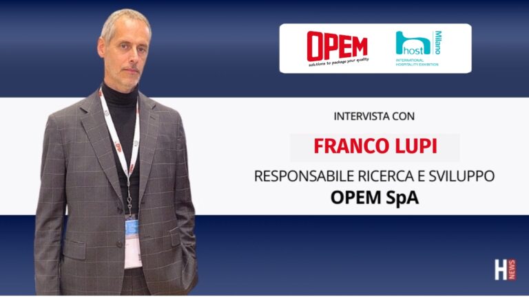 Host 2025: l’intervista allo stand Opem SpA