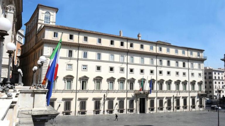 Palazzo Chigi sceglie le capsule di caffè Lavazza e lascia Nespresso