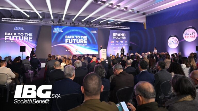 IBG SpA festeggia 35 anni e rilancia: investimenti, sostenibilità e visione industriale